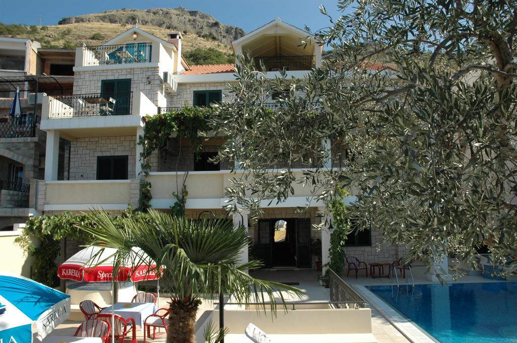 Apartments Balic Sveti Stefan Exterior photo