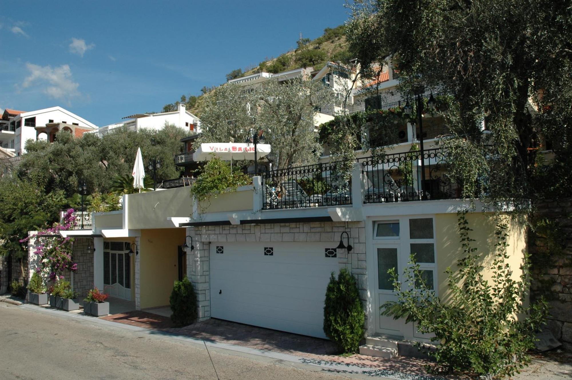 Apartments Balic Sveti Stefan Exterior photo