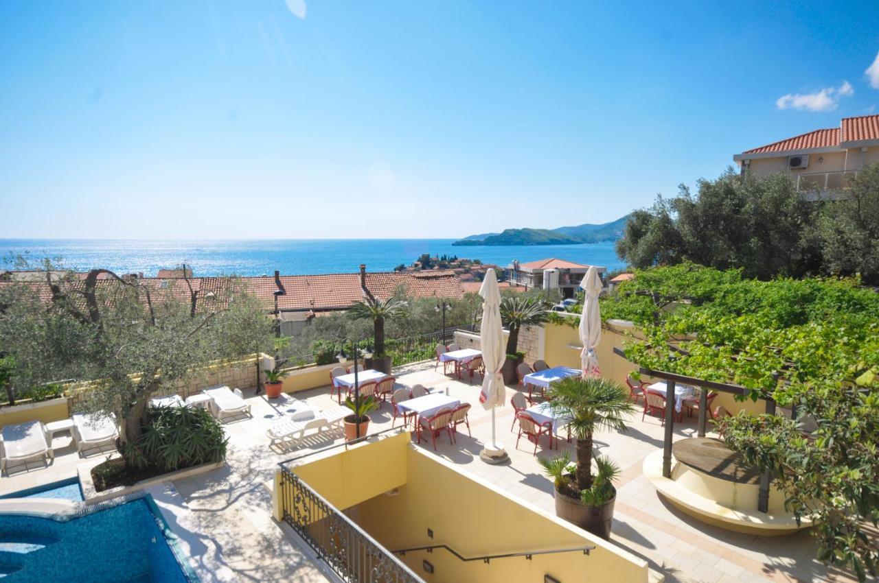 Apartments Balic Sveti Stefan Exterior photo