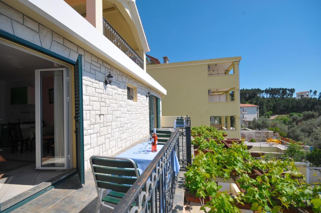 Apartments Balic Sveti Stefan Exterior photo