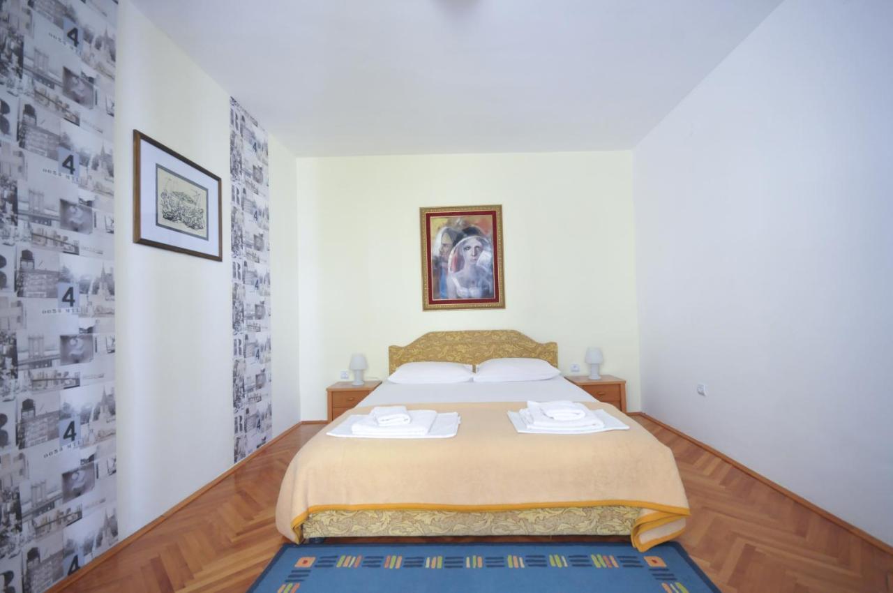 Apartments Balic Sveti Stefan Exterior photo