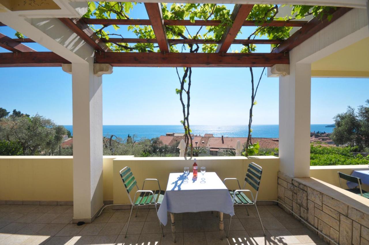 Apartments Balic Sveti Stefan Exterior photo