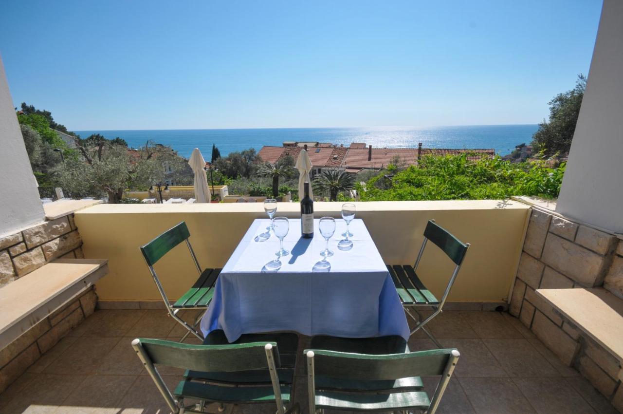 Apartments Balic Sveti Stefan Exterior photo