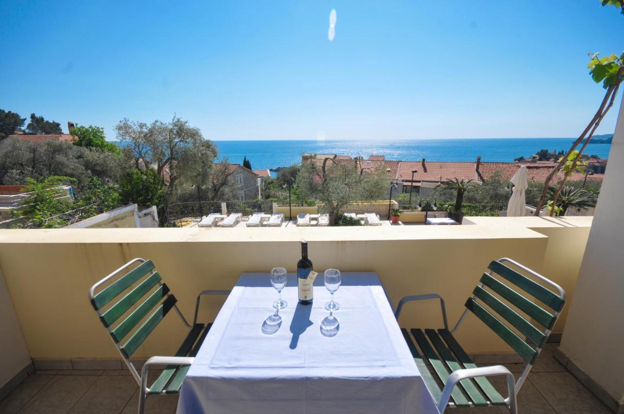 Apartments Balic Sveti Stefan Exterior photo